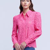 Jenica Lace Blouse