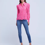 Jenica Lace Blouse