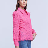 Jenica Lace Blouse