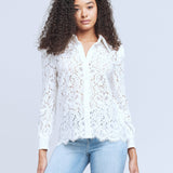 Jenica Lace Blouse