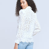 Jenica Lace Blouse