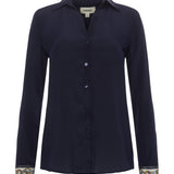 Gio Long Sleeve Blouse