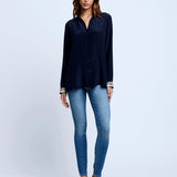 Gio Long Sleeve Blouse
