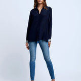 Gio Long Sleeve Blouse