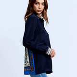 Gio Long Sleeve Blouse