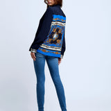 Gio Long Sleeve Blouse