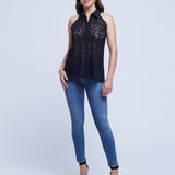 Daisie Sleeveless Blouse