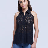 Daisie Sleeveless Blouse