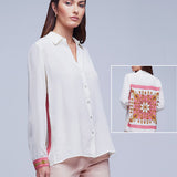 Gio Long Sleeves Blouse