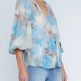 Teagan Dolman Sleeve Blouse