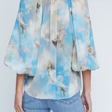 Teagan Dolman Sleeve Blouse