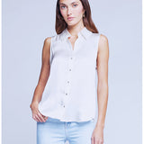 Emmy Sleeveless Blouse