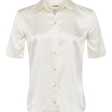 ELLAH SHORT SLEEVE BLOUSE