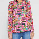 Nina Long Sleeves Blouse