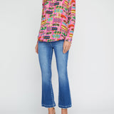 Nina Long Sleeves Blouse