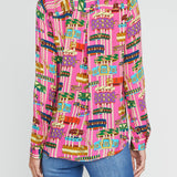 Nina Long Sleeves Blouse