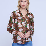 Nina Long Sleeve Shirt