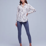 Nina Long Sleeves Blouse