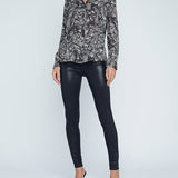 Nina Long Sleeves Blouse
