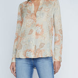 Nina Long Sleeves Blouse