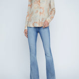 Nina Long Sleeves Blouse