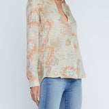 Nina Long Sleeves Blouse