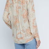 Nina Long Sleeves Blouse