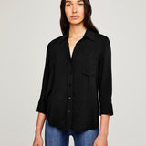Ryan 3/4 Sleeve Blouse