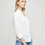 Ryan 3/4 Sleeve Blouse