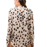 (43-9308) Viv Viscose Print