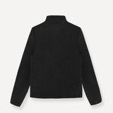 Mens Full-Zip Knit Sweater Law
