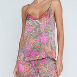 Jane Spaghetti Strap Top