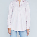 Layla Tunic Blouse with Vent
