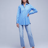 Layla Tunic Blouse