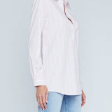 Layla Tunic Blouse with Vent