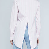 Layla Tunic Blouse with Vent