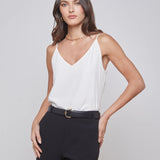 Gabriella V-Neck Tank