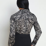 Nina Long Sleeves Blouse
