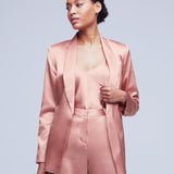 Everly Wrap Shawl Blazer