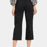 Joni High-Rise Relaxed Stretch Capri