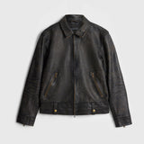 Sorcha Heritage Blouson- Center Front Zipper Closure Zippe