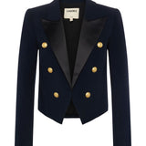Lila Boxy Blazer