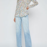 Nina Long Sleeves Blouse