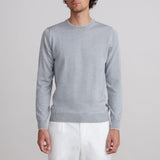 Light Guage Crew Neck Sweater