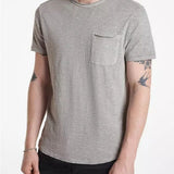 Cooper Short Sleeves Acid Wash Crew