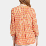 Pintuck Blouse