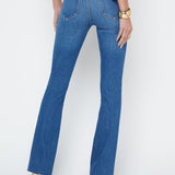 Sneeki Long Rise Sneaker Straight Pants