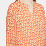 Pintuck Blouse