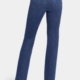 High-Rise Marilyn Straight Pants