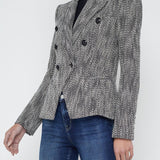 Marie Double Breasted Blazer